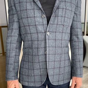 Sand Sport Coat